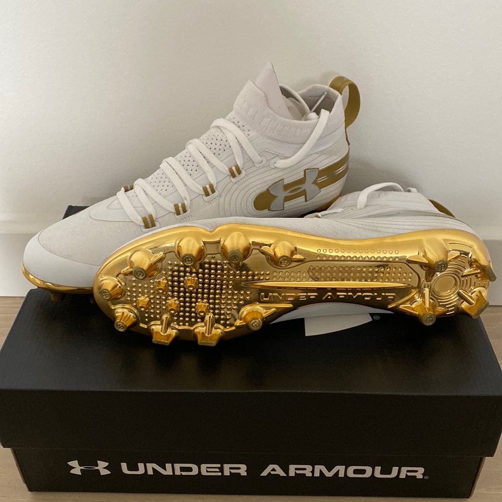 Men’s UA Spotlight MC Football Cleats